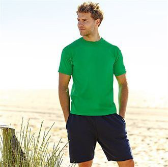 Fruit of the Loom SS955 - Pantaloncini uomo leggeri