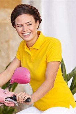 Fruit of the Loom SS212 - Polo Tecnica Traspirante ad Asciugatura Rapida