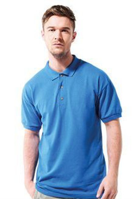 Gildan GD038 - Ultra Cotton™ χτενισμένο ringspun ενήλικο piqué polo