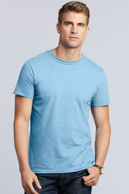 Gildan GD001 - Softstyle ™ Herren T-Shirt 100% Jersey Baumwolle