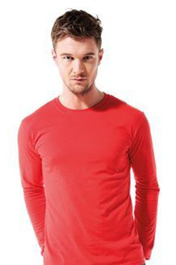 Gildan GD011 - Tricou Premium Softstyle™ cu mânecă lungă Comfort