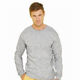 Gildan GD014 - Premium Ultra Cotton Long Sleeve T-Shirt for Adults