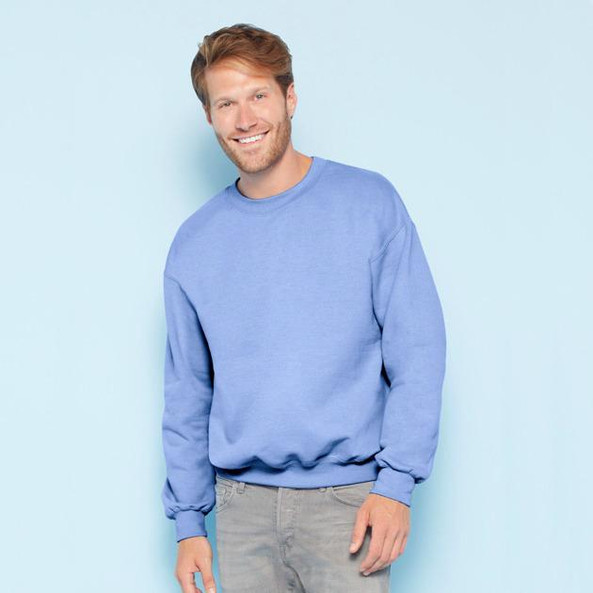 Gildan GD052 - DryBlend™ Soft Feel No-Pill Crew Neck Sweatshirt