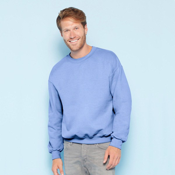 Gildan GD052 - DryBlend™ Soft Feel No-Pill Crew Neck Sweatshirt