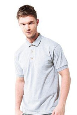 Gildan GD040 - DryBlend™ Moisture-Wicking Jersey Knit Polo Shirt