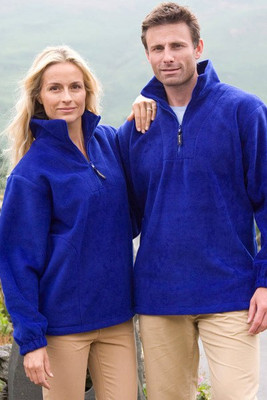 Result RE33A - Polartherm™ Comfort Fleece Trui met Rits