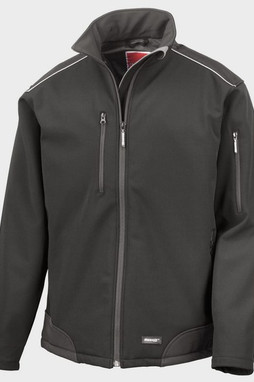 Result R124A - Ripstop Softshell jacka