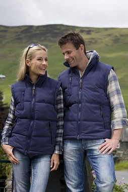 Result RE88A - Bodywarmer ultra-rembourré