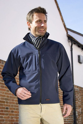 Result R121A - Classic softshell jacket