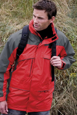 Result RE98A - Seneca Intense Activity Jacket