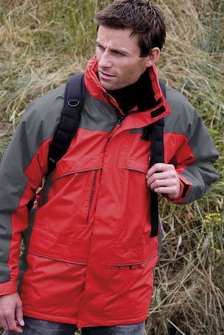 Result RE98A - Seneca hi-activity jacket