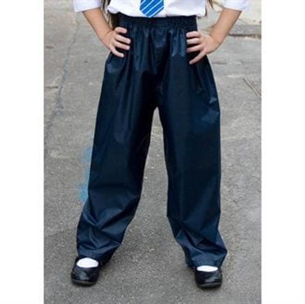 Result Core R226J - Core junior waterproof over trousers