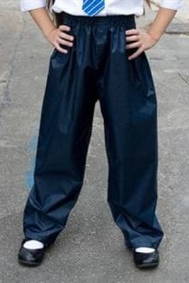 Result Core R226J - Core junior waterproof over trousers
