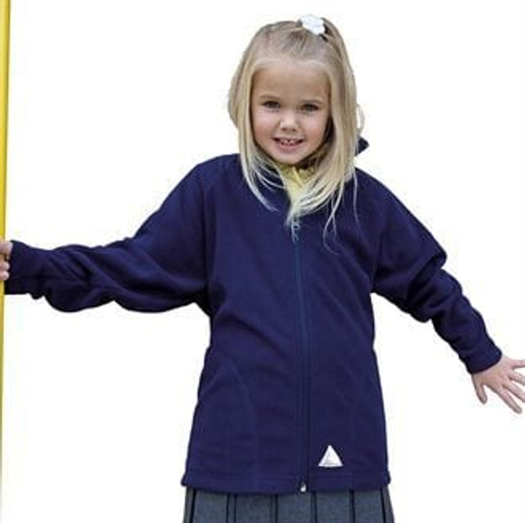 Result Core R114J - Junior micron fleece