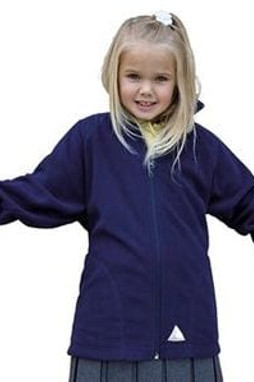 Result Core R114J - Junior micron fleece