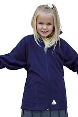 Result Core R114J - Junior micron fleece