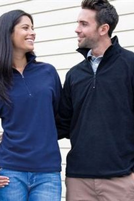 Result Core R112X - Micron fleece mid layer top