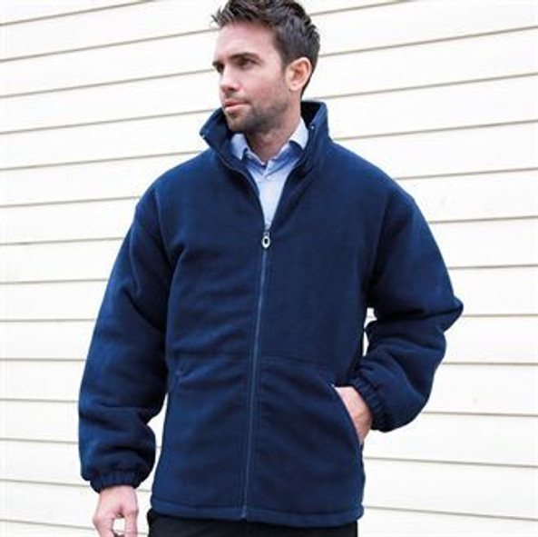 Result Core R219X - Core padded winter fleece
