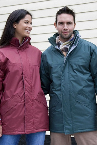 Result R207X - Ultimate Waterproof Winter Parka s reflektirajućim detaljima