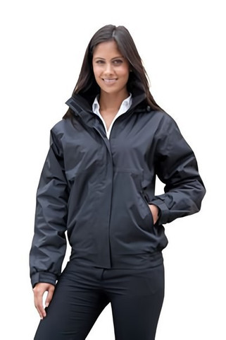 Result Core R221F - Womens Core channel jacket