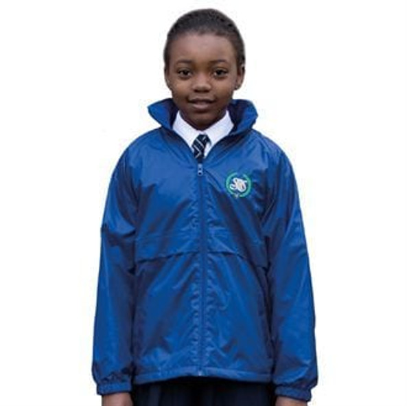 Result Core R203J - Kids core microfleece lined jacket