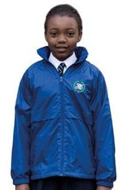 Result Core R203J - Kids core microfleece lined jacket