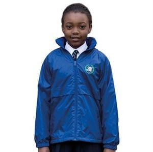 Result Core R203J - Kids core microfleece lined jacket