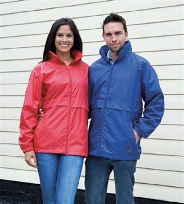 Result Core R203X - Core microfleece lined jacket