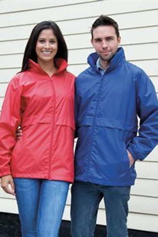 Result Core R203X - Core microfleece lined jacket