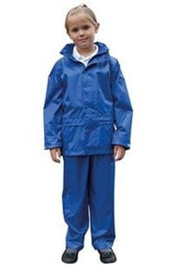Result Core R225J - Core junior rain suit