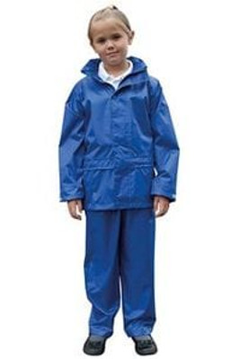 Result Core R225J - Core junior rain suit