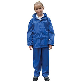 Result Core R225J - Core junior rain suit