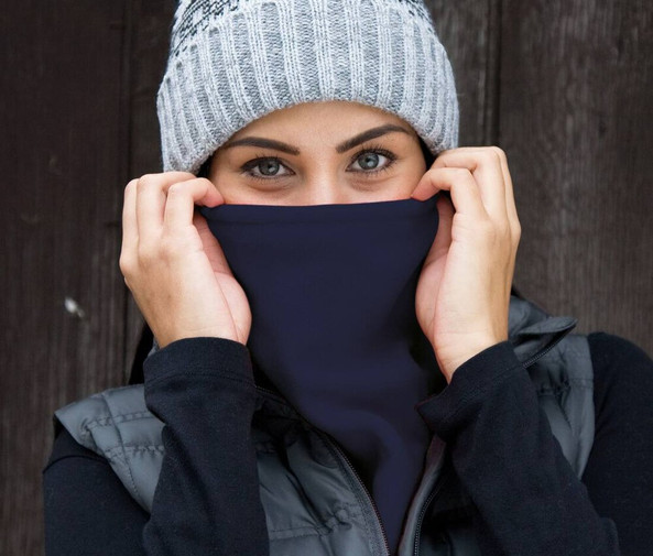 Result RC353 - Versatile Winter Neck Warmer with Stretch Closure