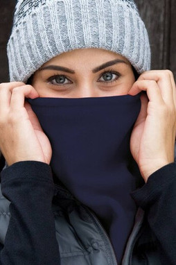 Result RC353 - Versatile Winter Neck Warmer with Stretch Closure