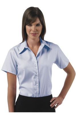 Russell Collection J956F - Women's long sleeve ultimate non-iron shirt