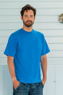 Russell J180M - Classic super continuous warp yarn T-shirt