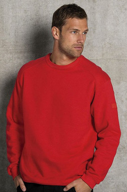 Russell J013M - Zwaar sweatshirt met ronde hals