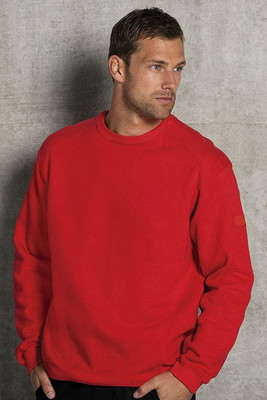 Russell J013M - Sweat-shirt col rond très résistant