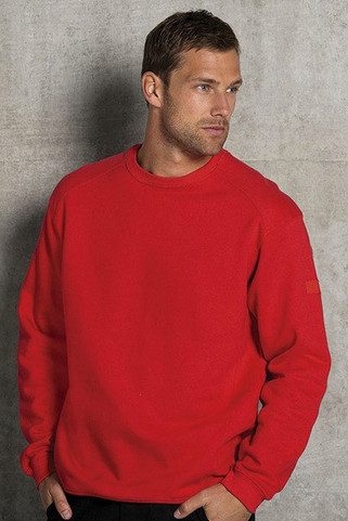 Russell J013M - Heavy-Duty Rundhalsausschnitt Sweatshirt