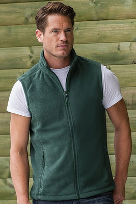 Russell 8720M - Outdoor fleece gilet