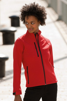 Russell J140F - Women's softshell jacket