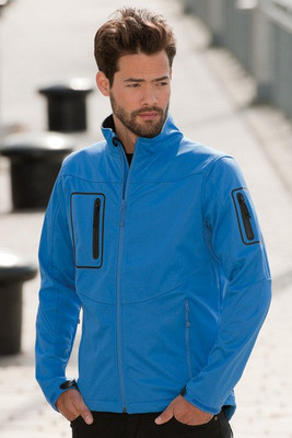 Russell J520M - Sports Shell Jacket 5000