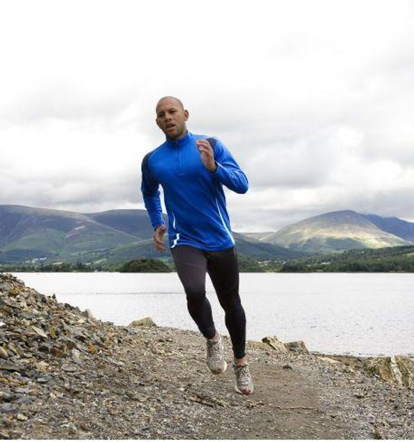 Spiro S178X - Ultra-Light Breathable Performance Training Top