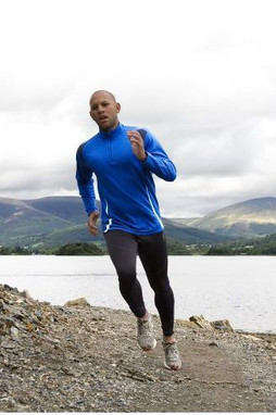 Spiro S178X - Ultra-Light Breathable Performance Training Top