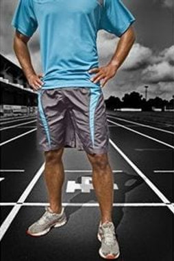 Spiro S184X -  micro-lite team shorts