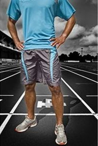 Spiro S184X -  micro-lite team shorts