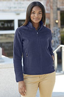 Ash City North End 78172 - Voyage Ladies' Fleece Jacket 