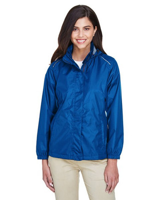 Core 365 78185 - Veste Imperméable Légère Ripstop Variegated
