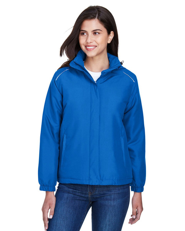Core365 78189 - BRISK CORE 365TM LADIES' INSULATED JACKETS