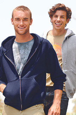Fruit of the Loom 82230 - 12 oz. Supercotton™ 70/30 Full-Zip Hood